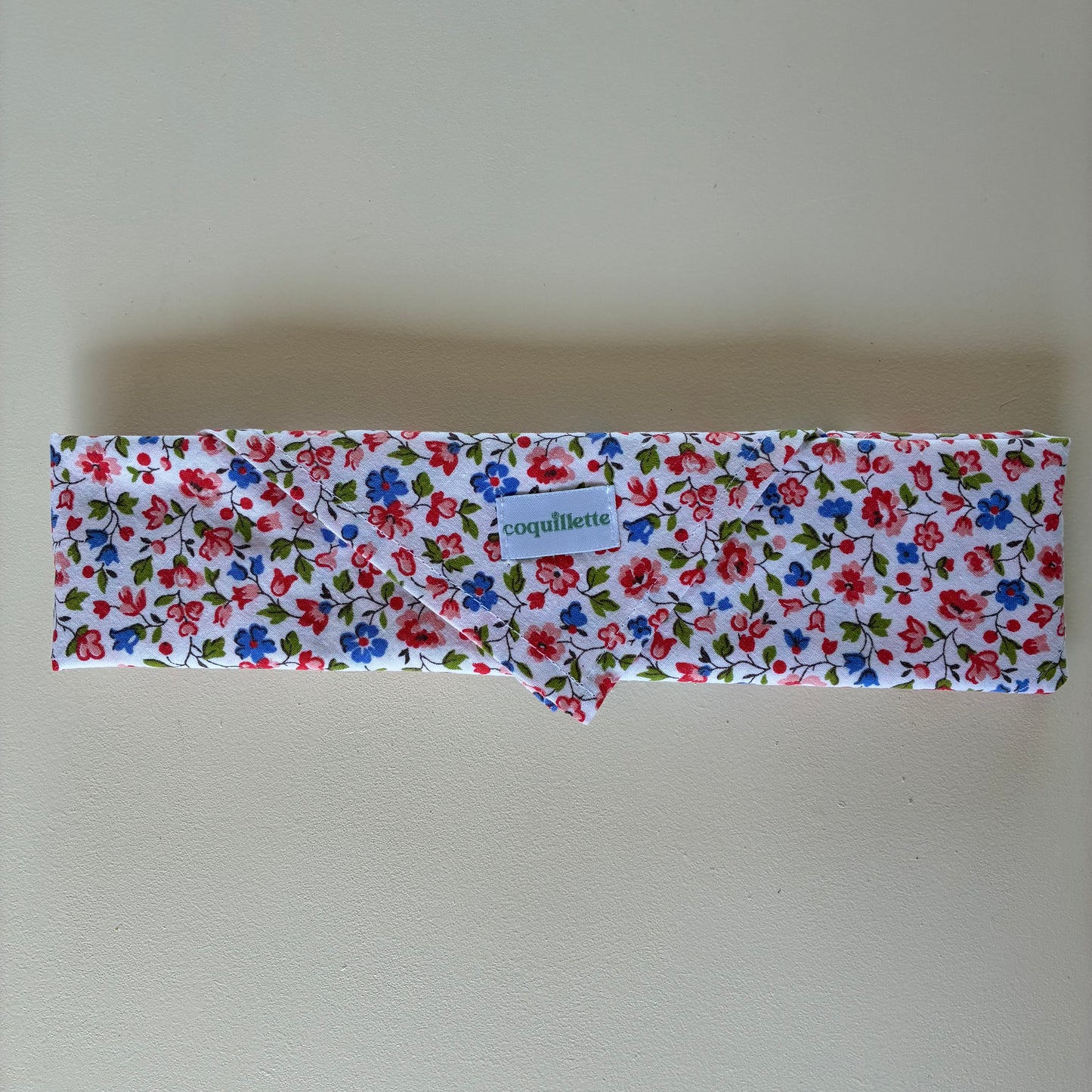 Grand Foulard Petite Fleurs