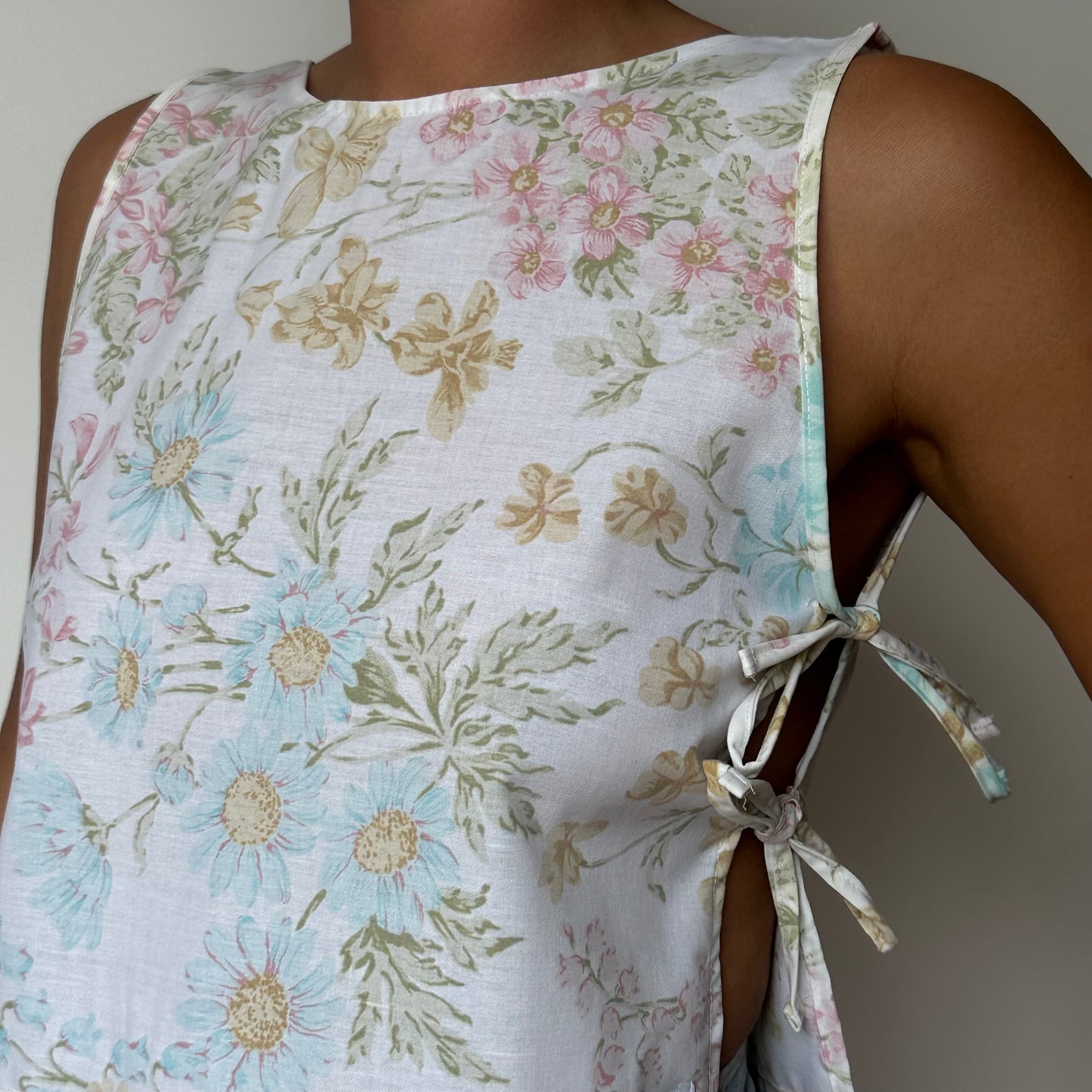 Haut Noeud Côté Fleurs