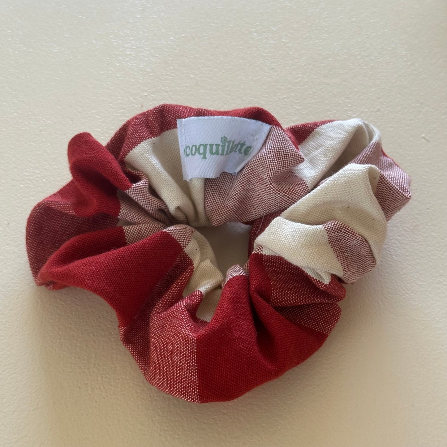 Chouchou Rouge Blanc