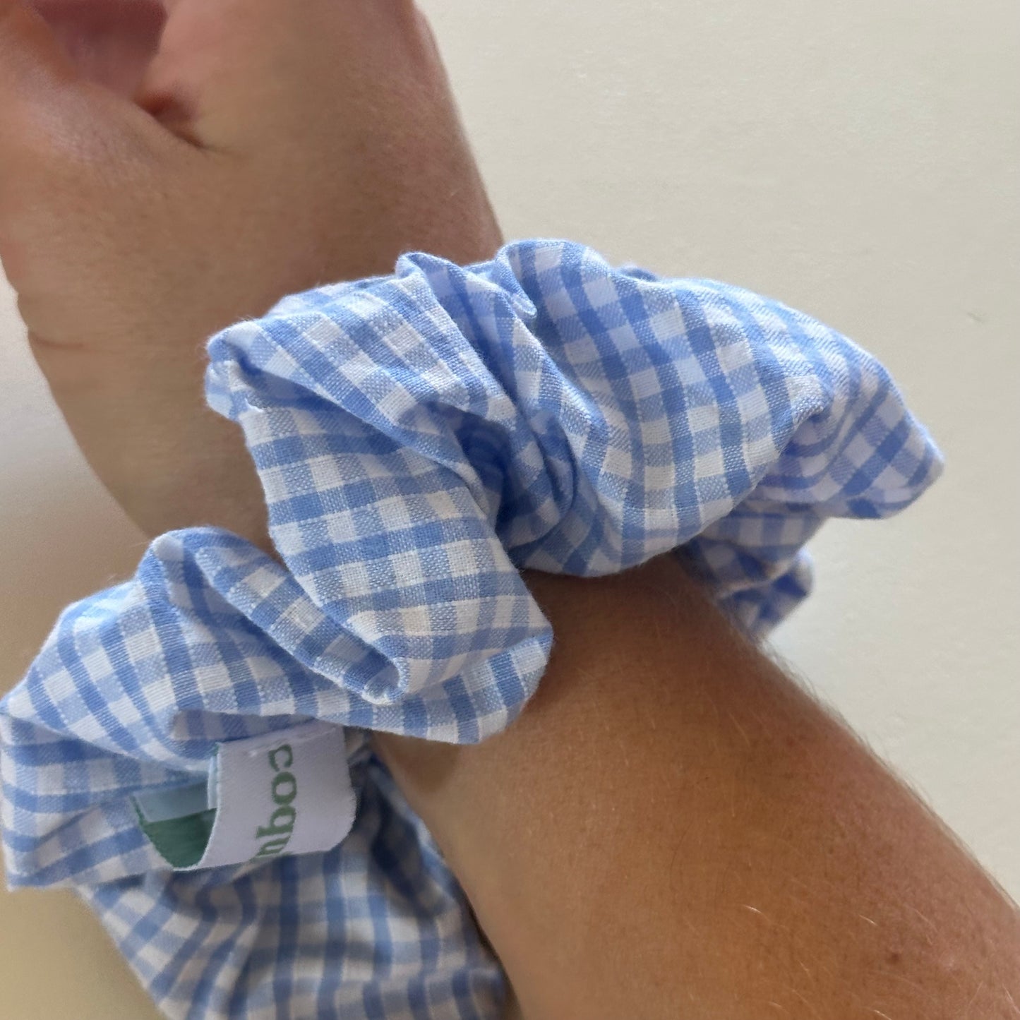 Chouchou Uni Bleu Ciel