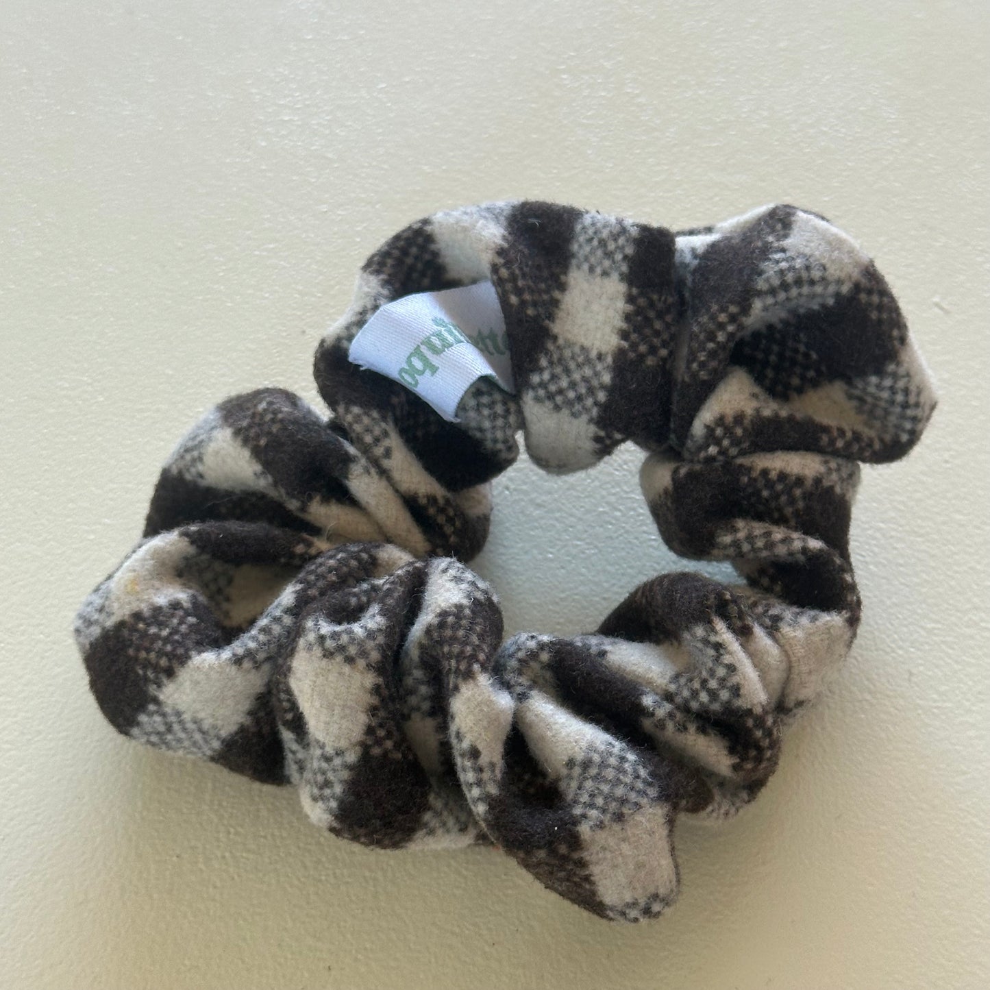 Chouchou Vichy Marron