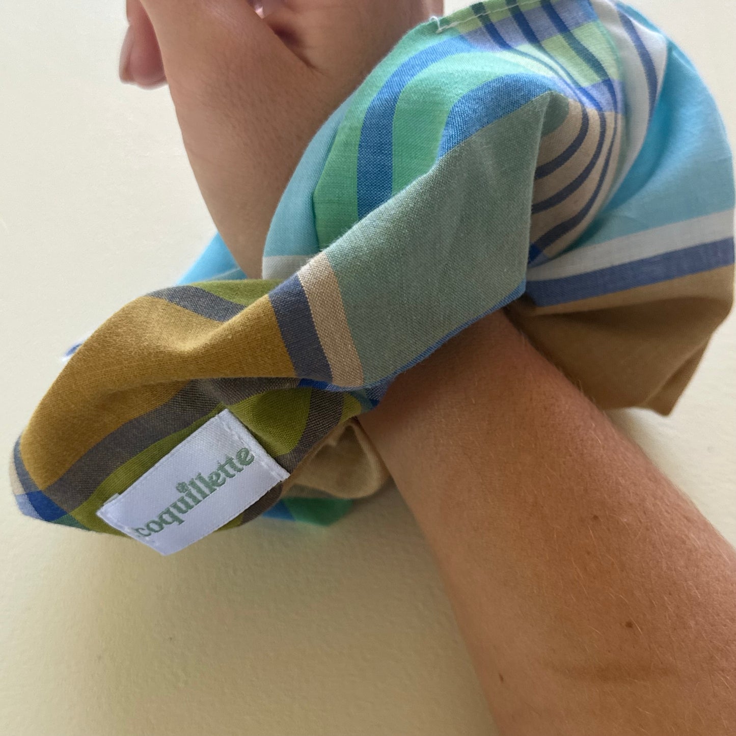 Grand Chouchou Carreaux