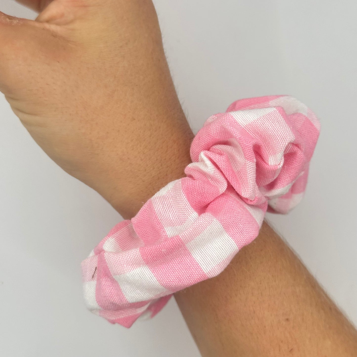 Chouchou Vichy Rose