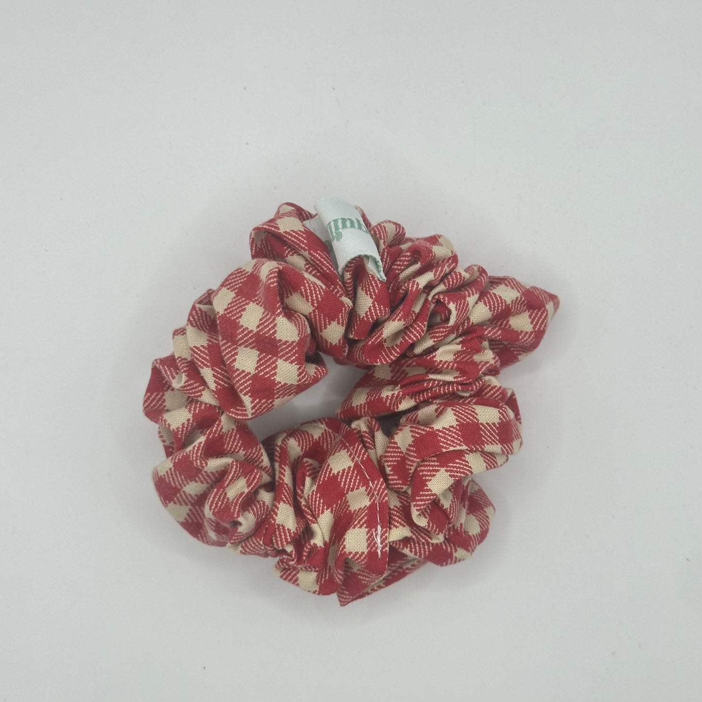 Chouchou Vichy Rouge