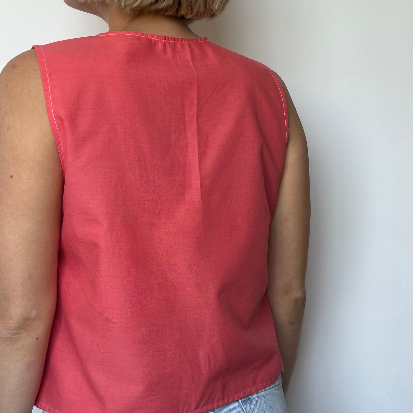 Haut Noeud Uni Corail