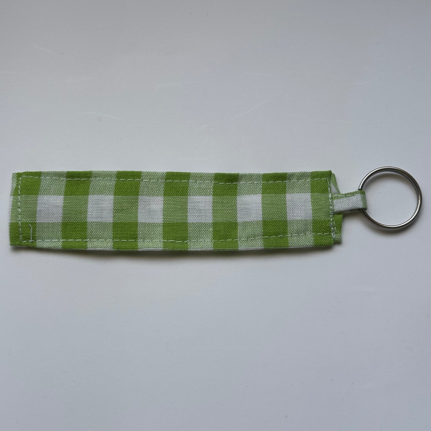 Porte Clé Vichy Vert