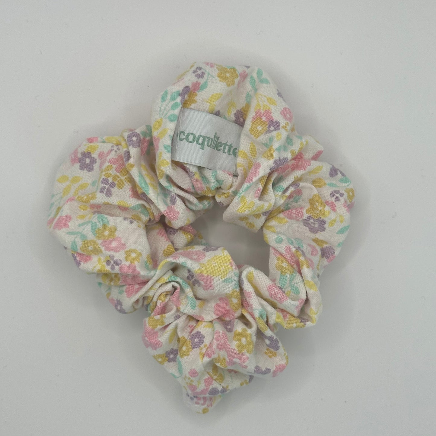 Chouchou Petite Fleurs