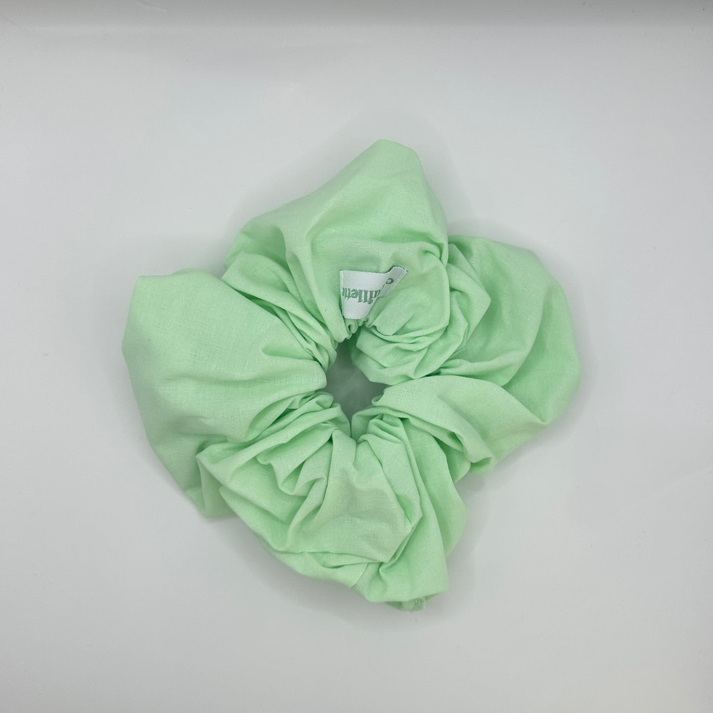 Grand Chouchou Uni Menthe