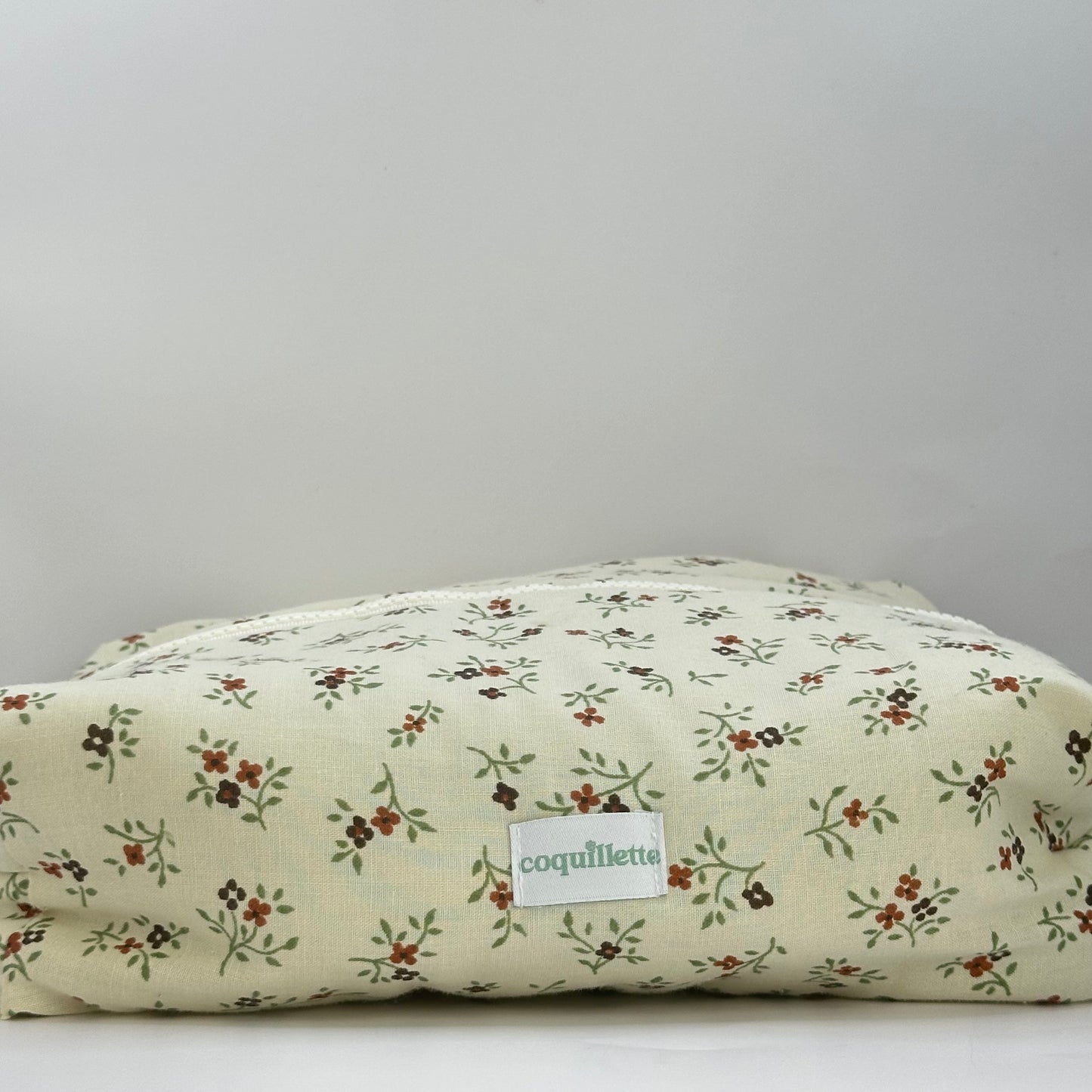 Trousse de toilette Petite Fleurs