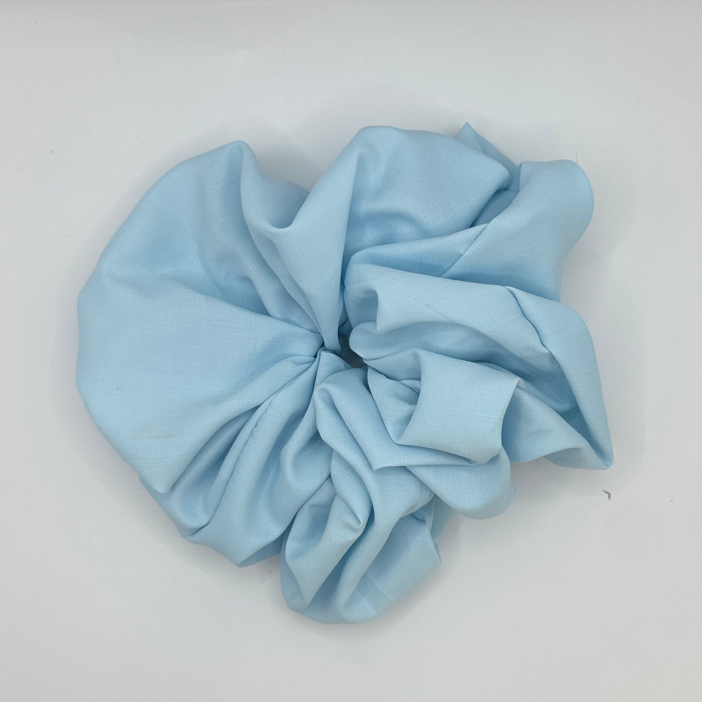 Grand Chouchou Uni Bleu