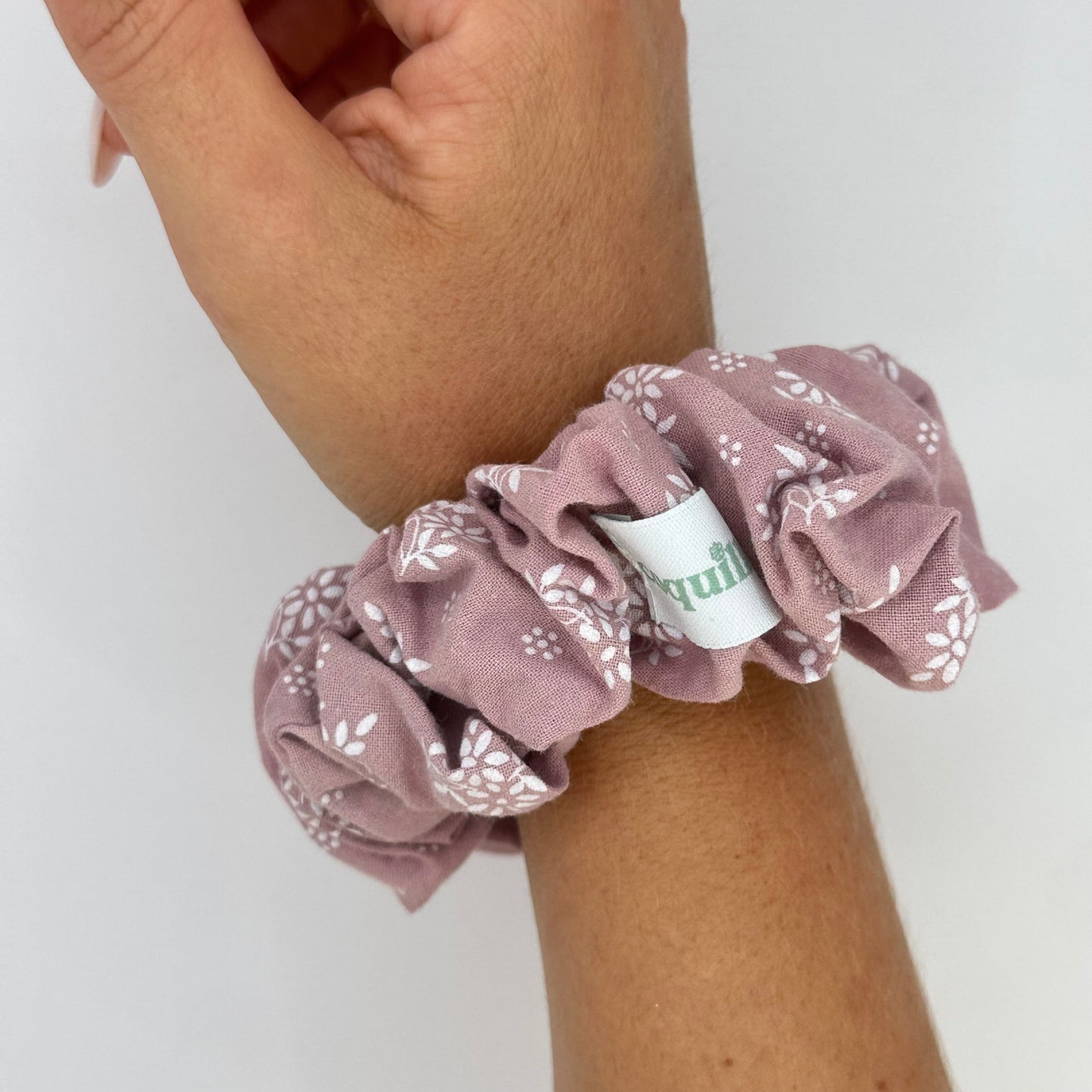 Chouchou Vieux Rose