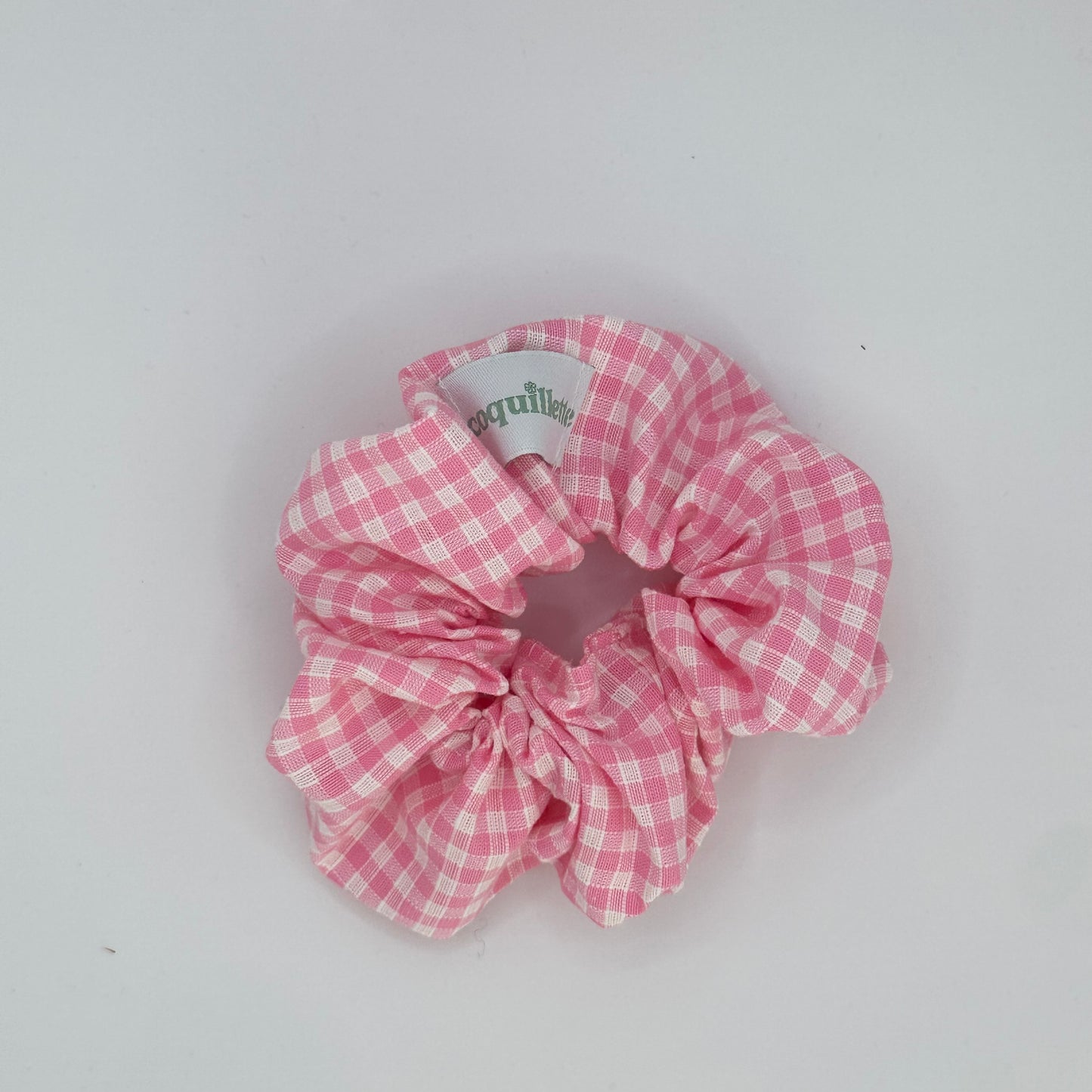 Chouchou Vichy Rose