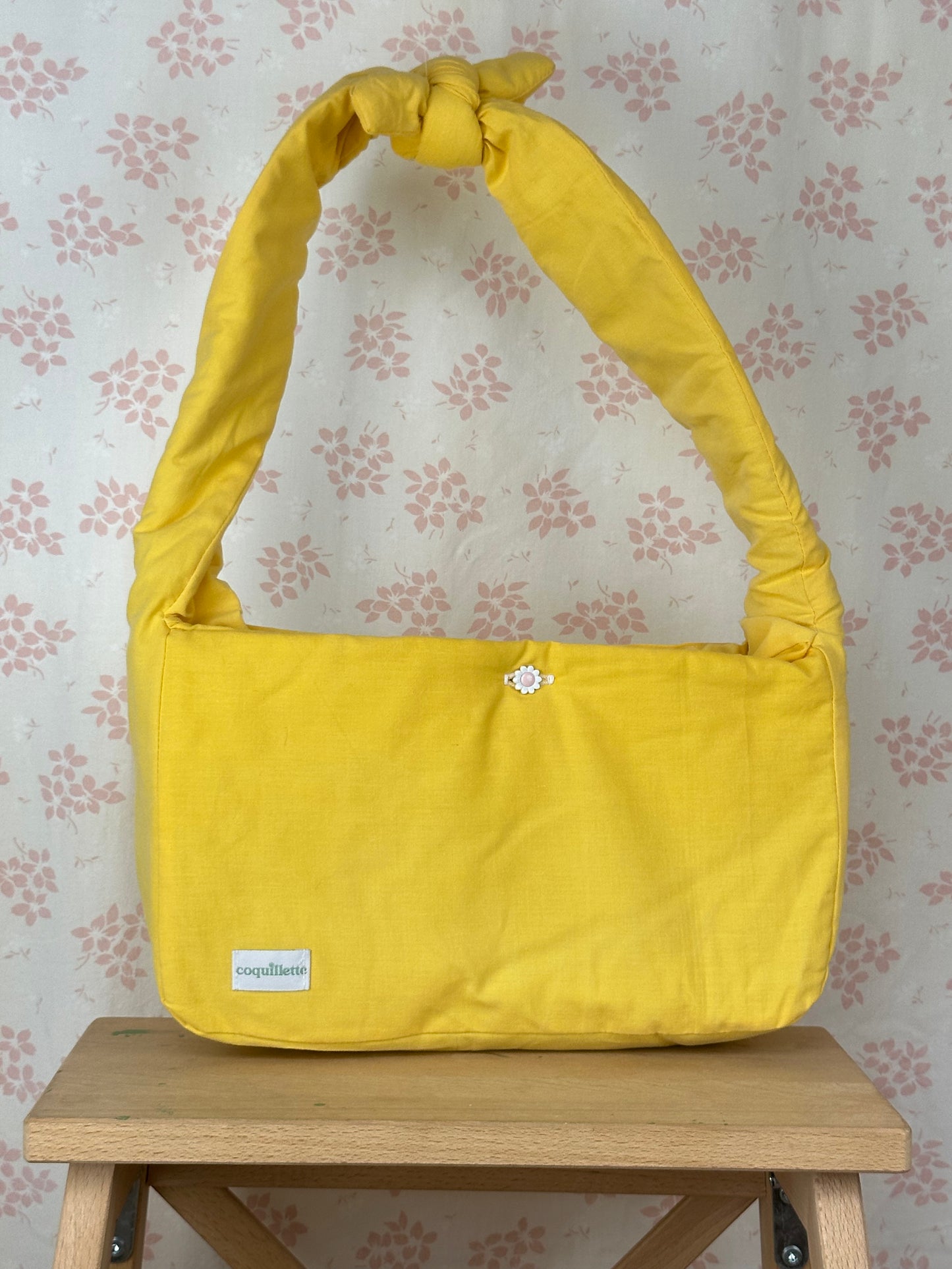 Sac Uni Jaune
