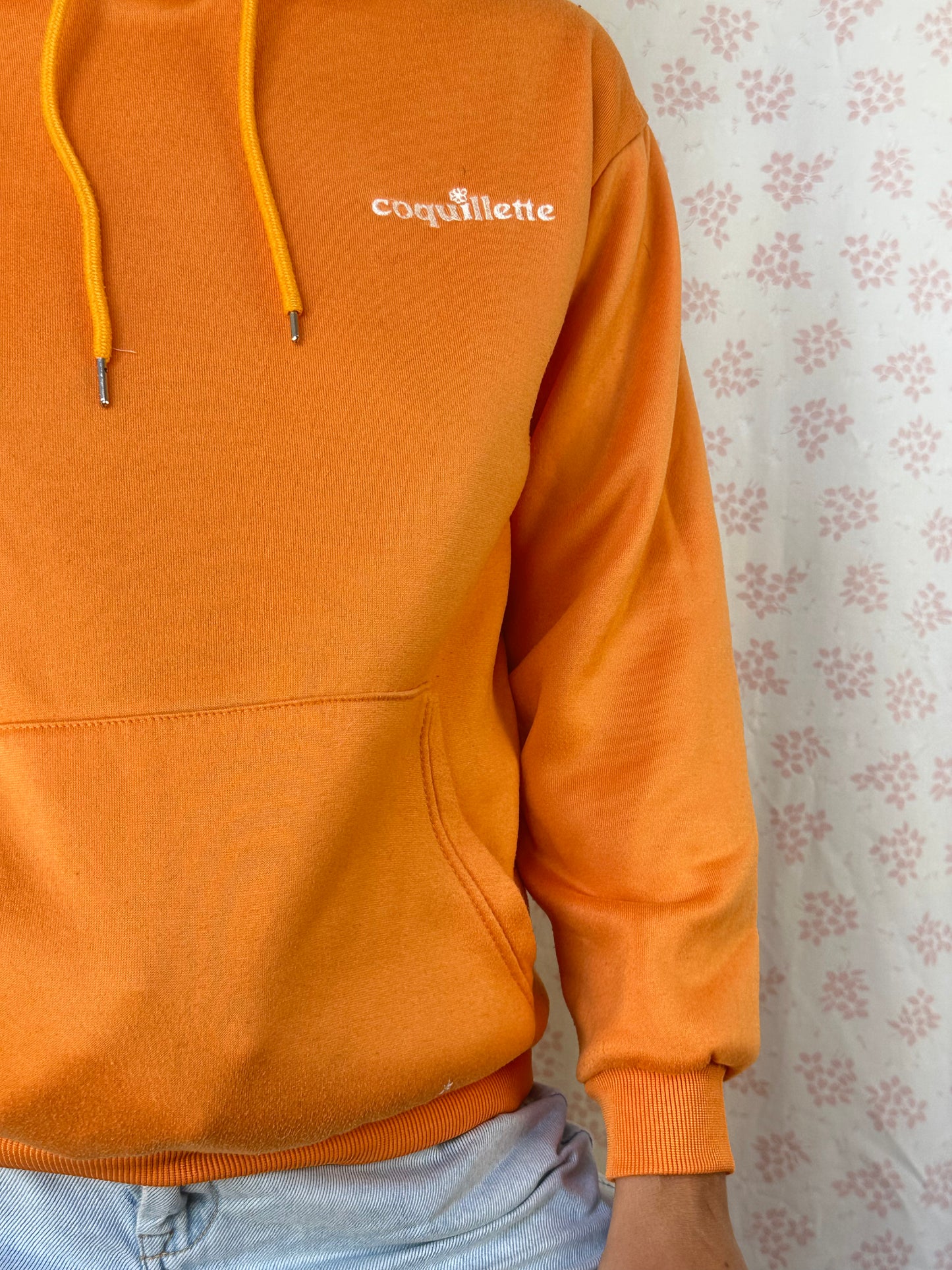 Sweat Orange T38