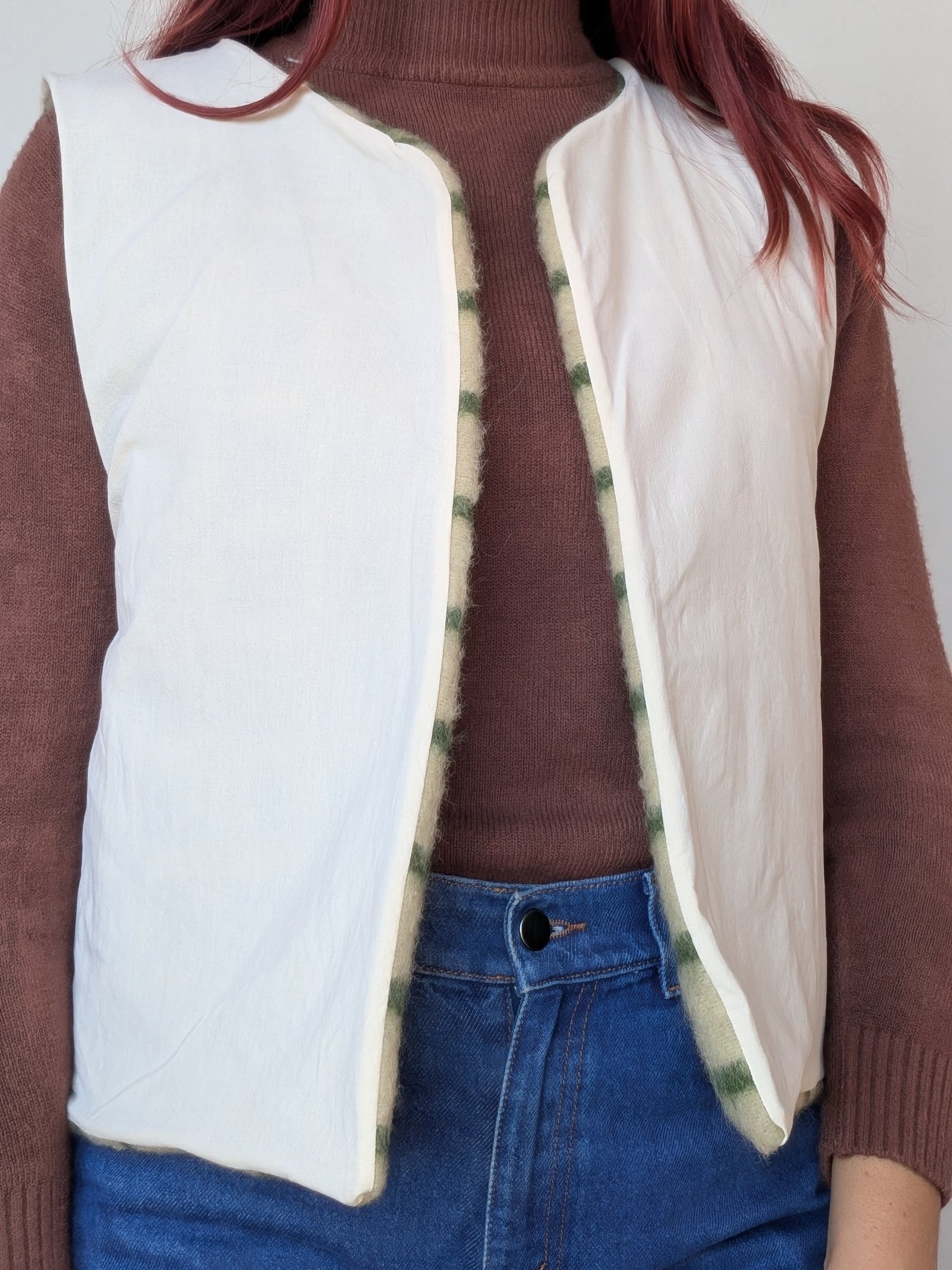 Veste Vert T36