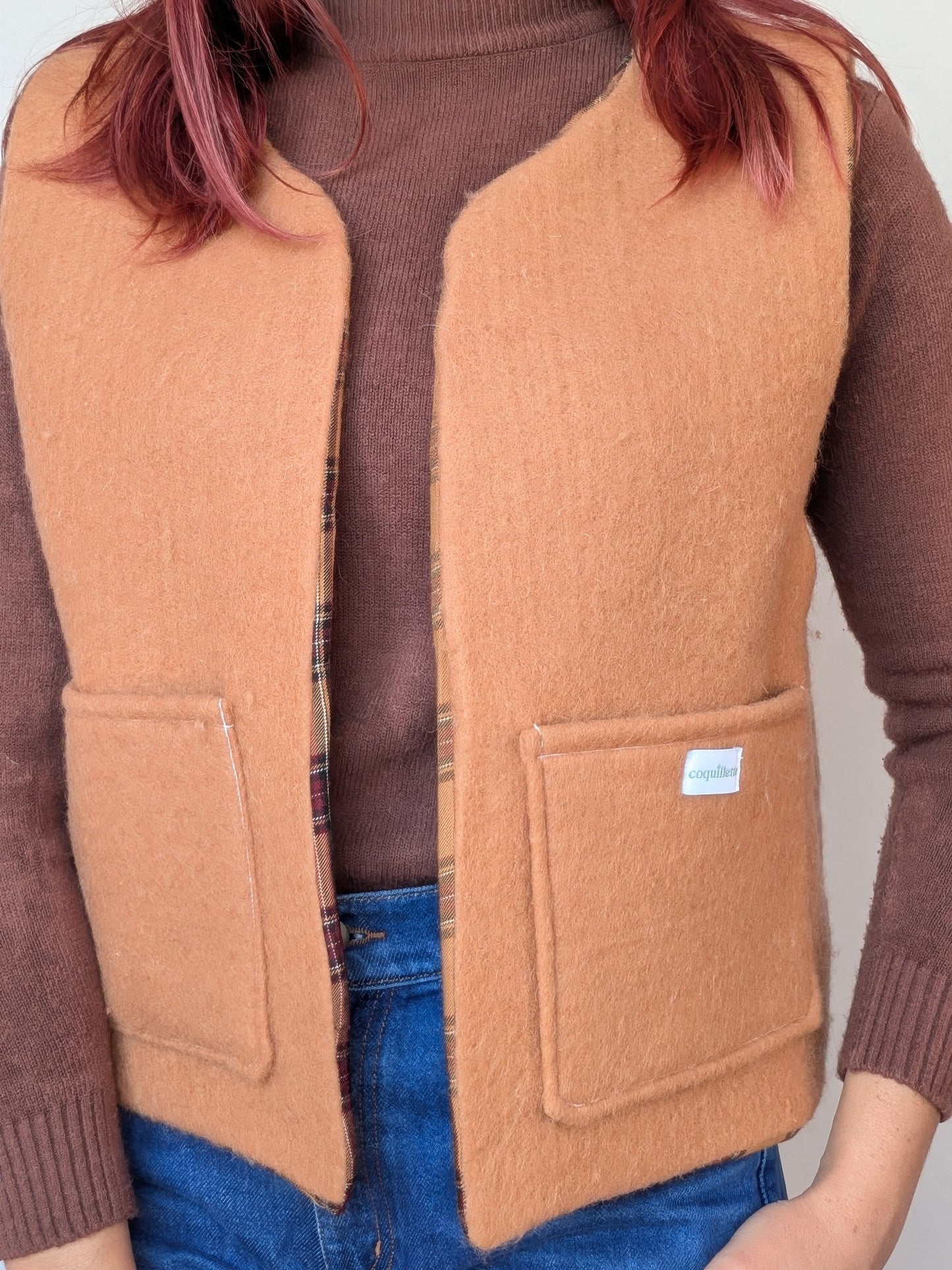 Veste Camel T36