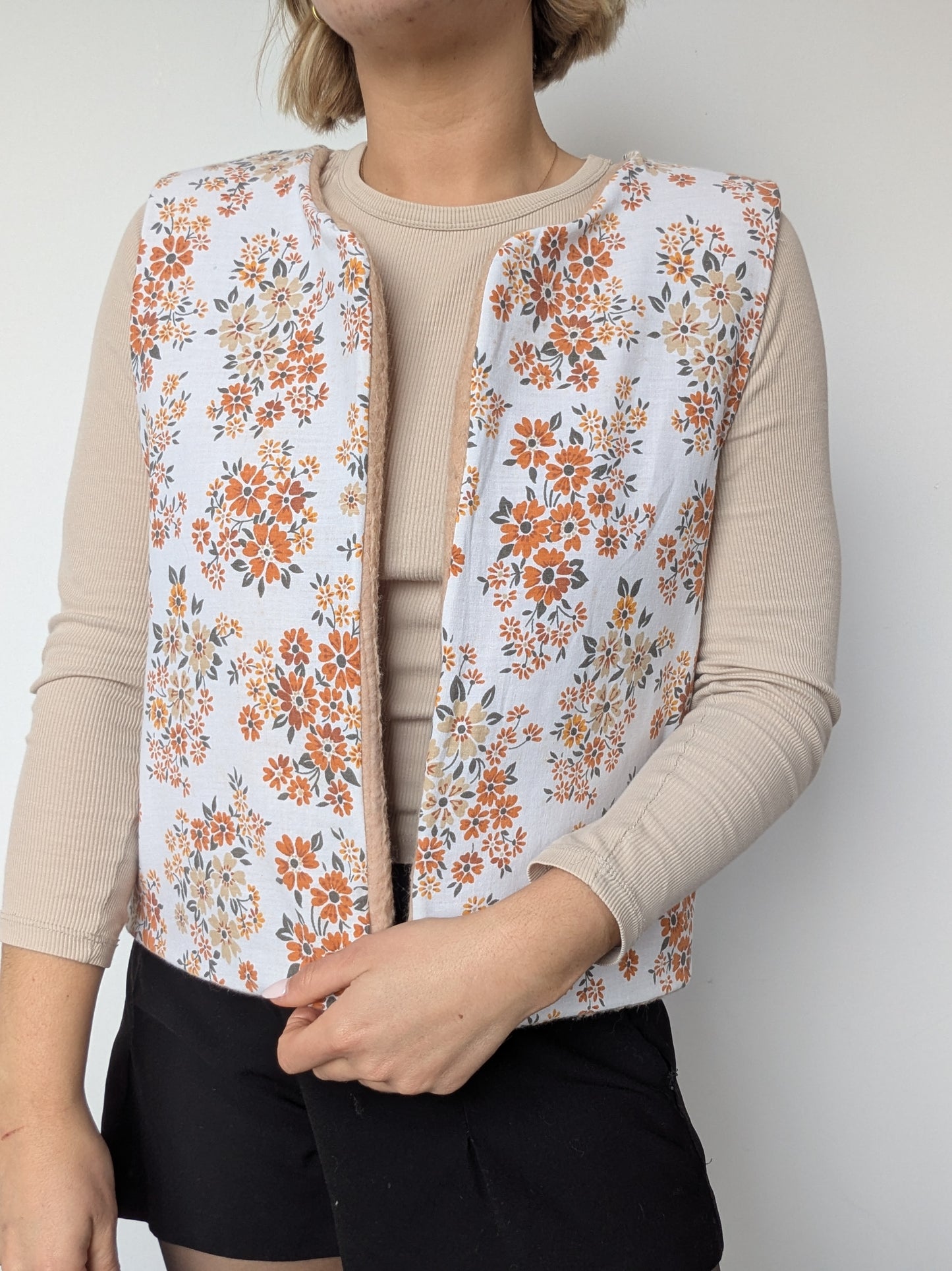 Veste Beige T38