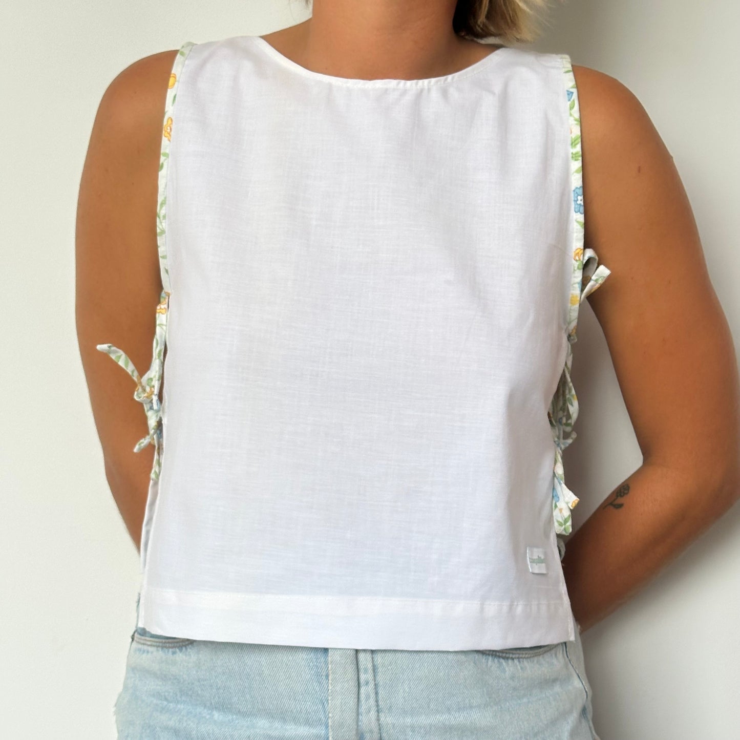 Haut Noeud Côté Blanc