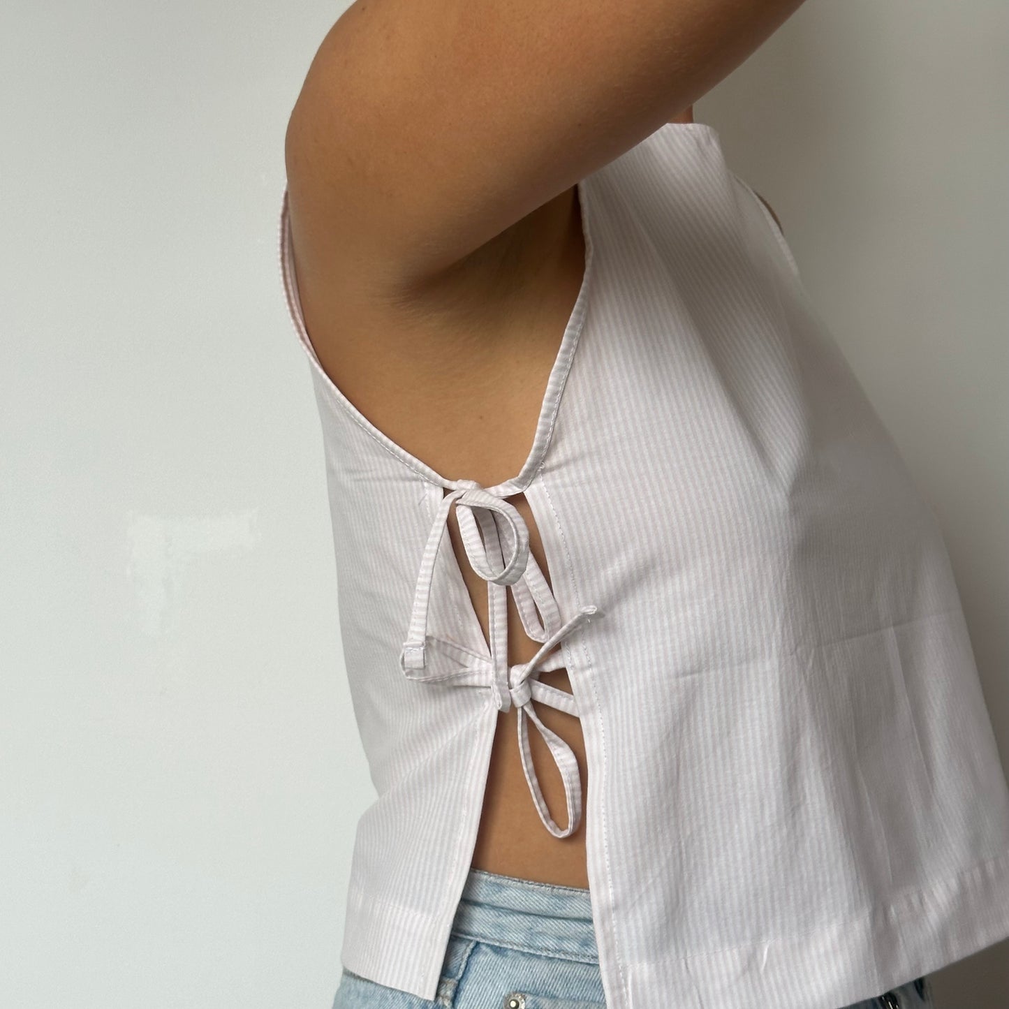 Haut Noeud Coté Rayure