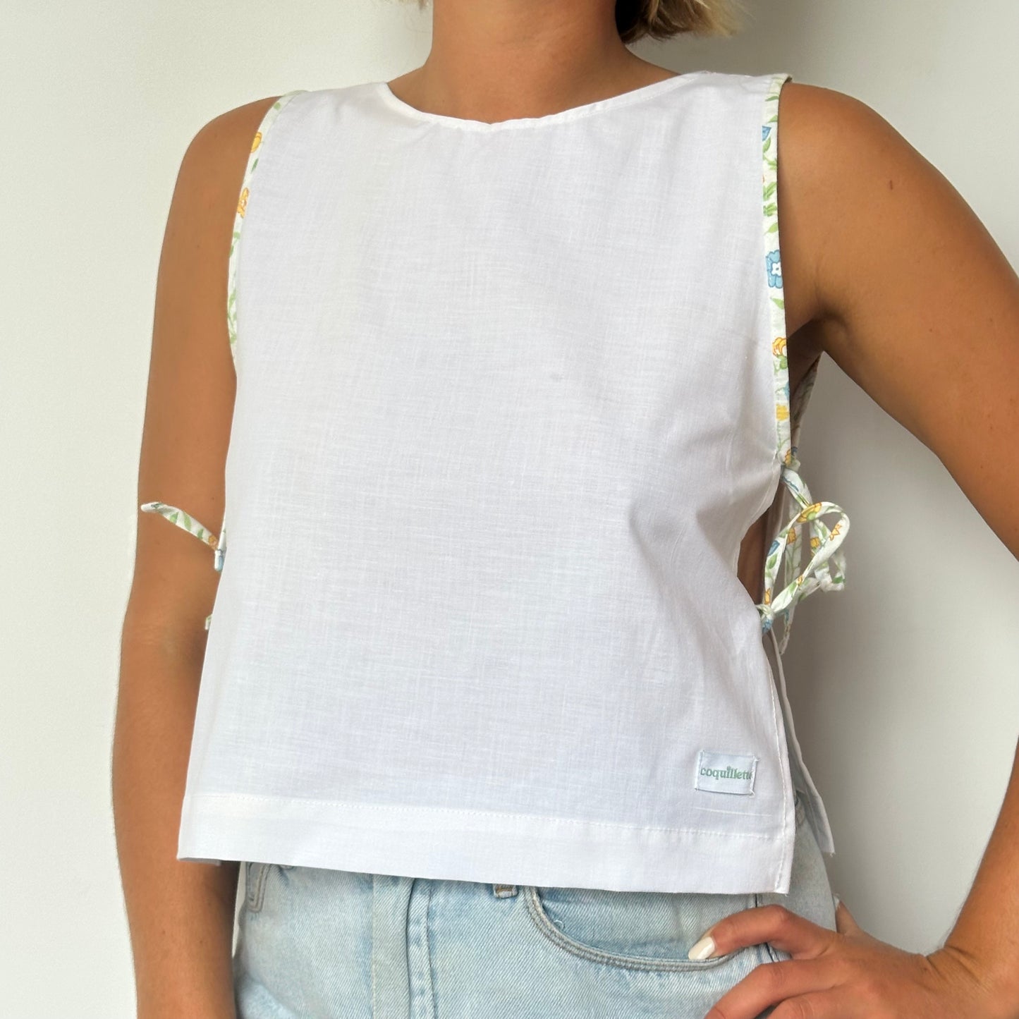 Haut Noeud Côté Blanc