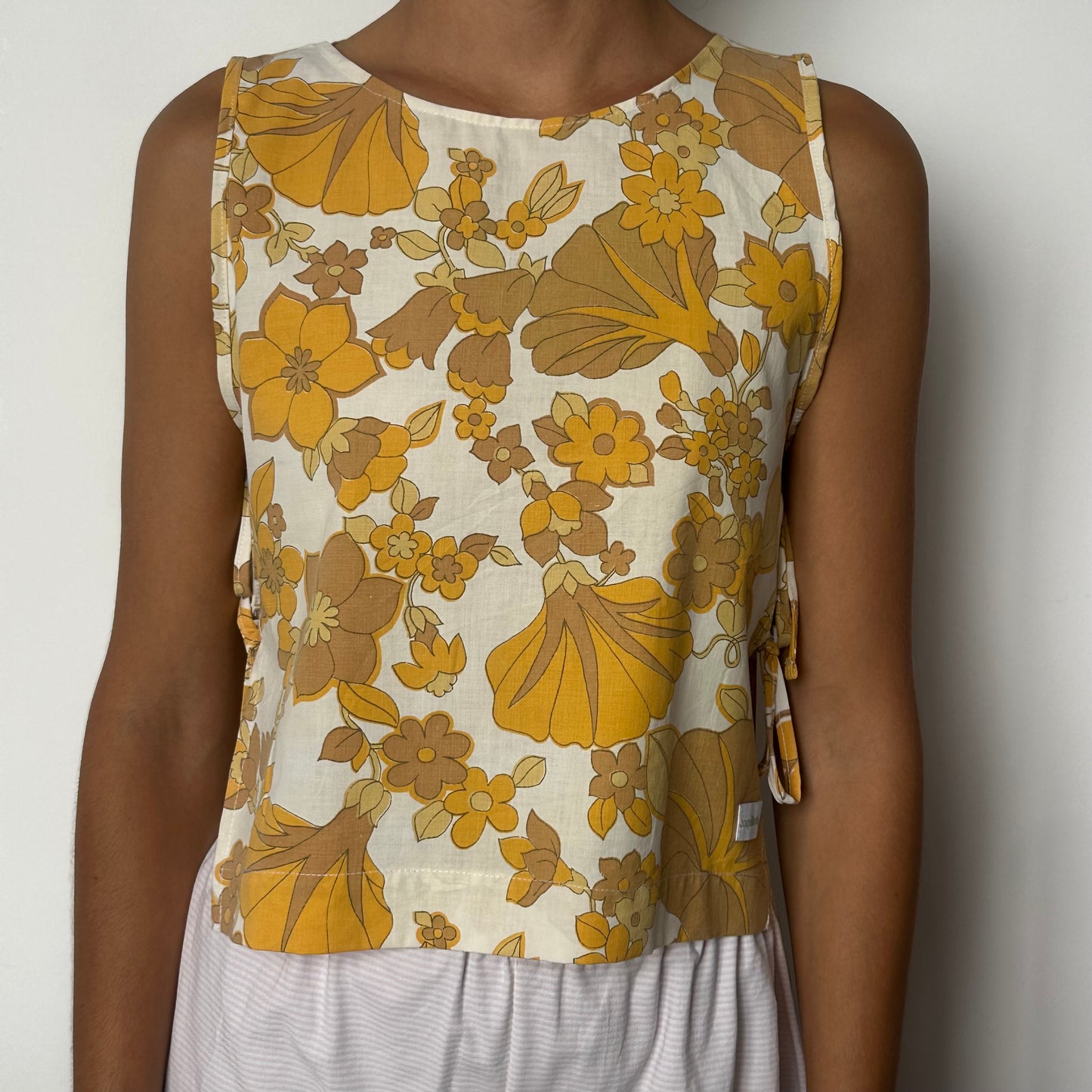 Haut Noeud Coté Fleurs