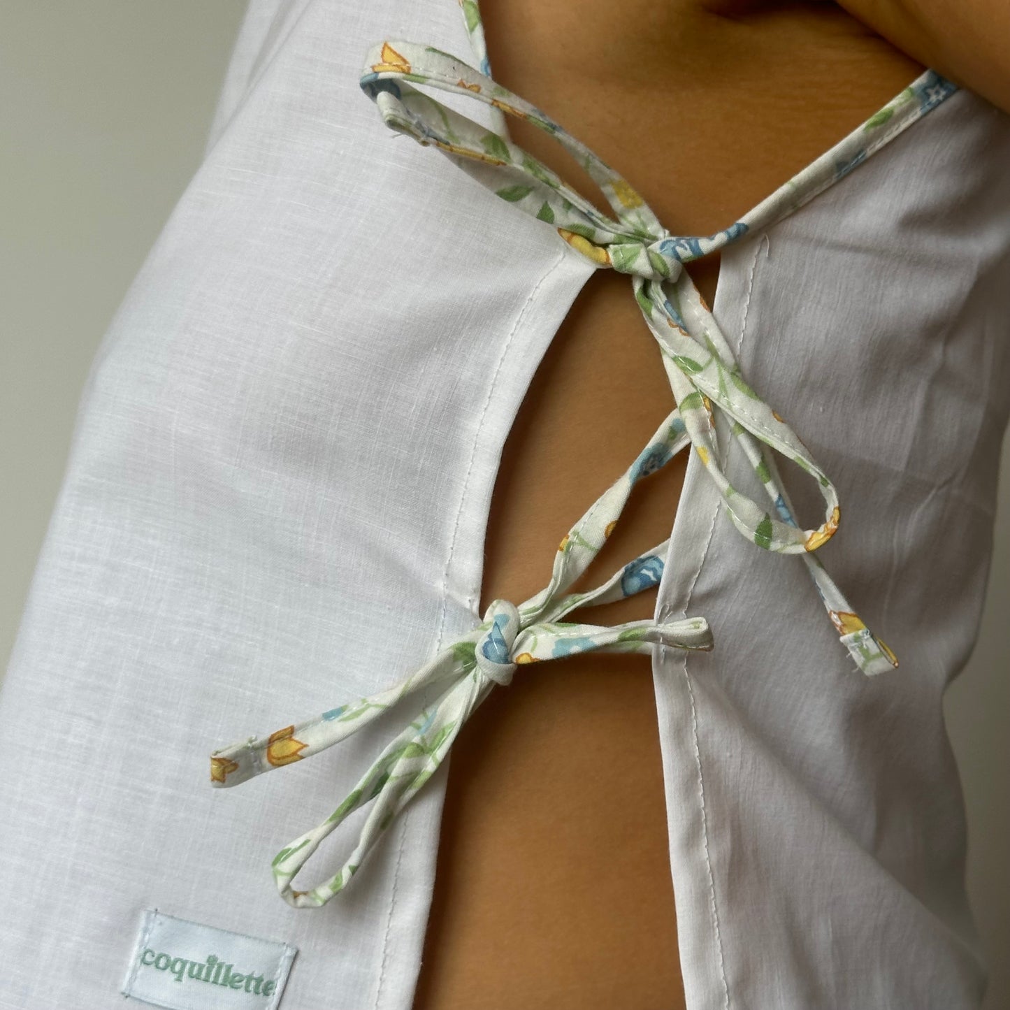 Haut Noeud Côté Blanc