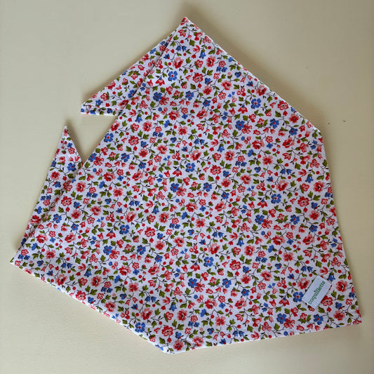 Grand Foulard Petite Fleurs