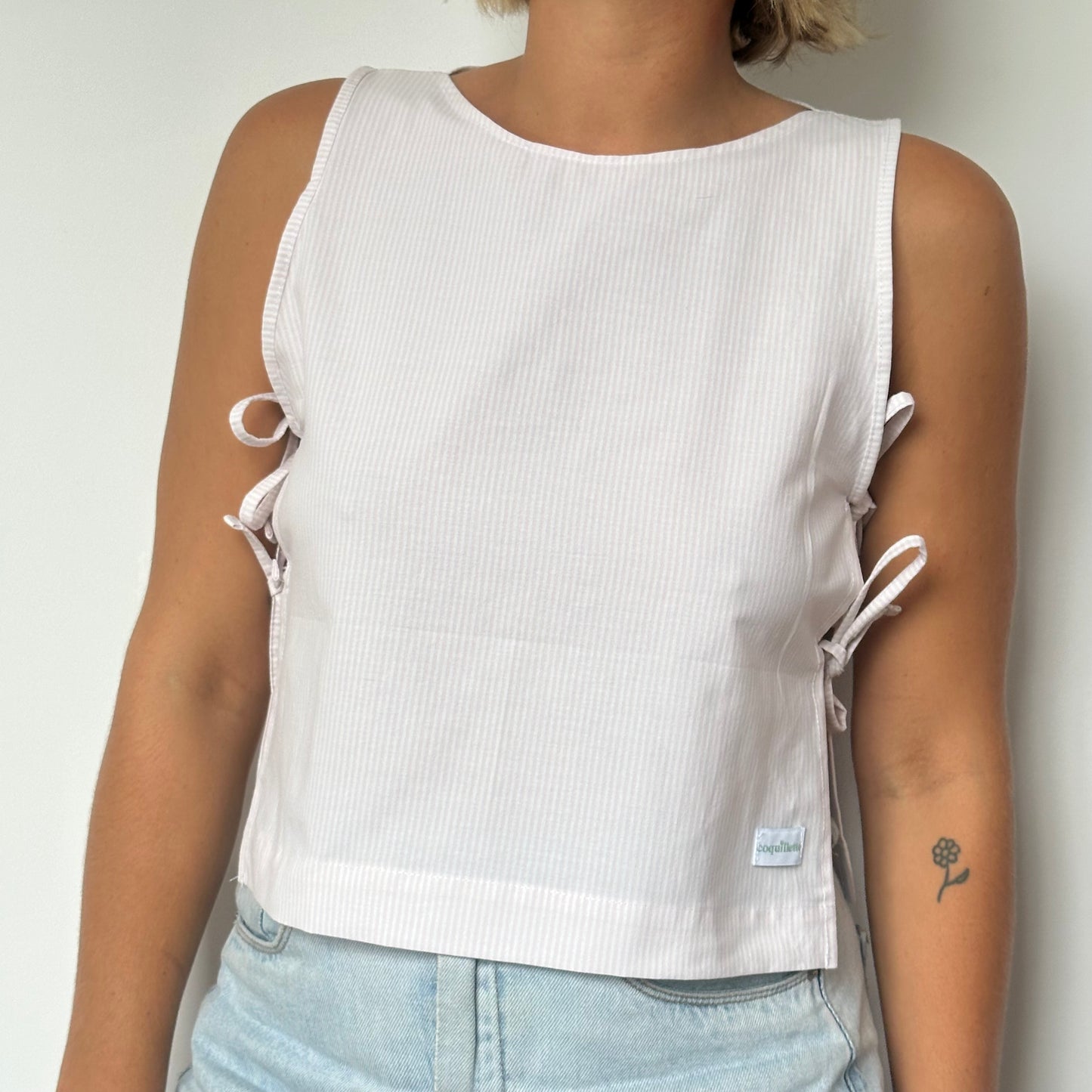 Haut Noeud Coté Rayure