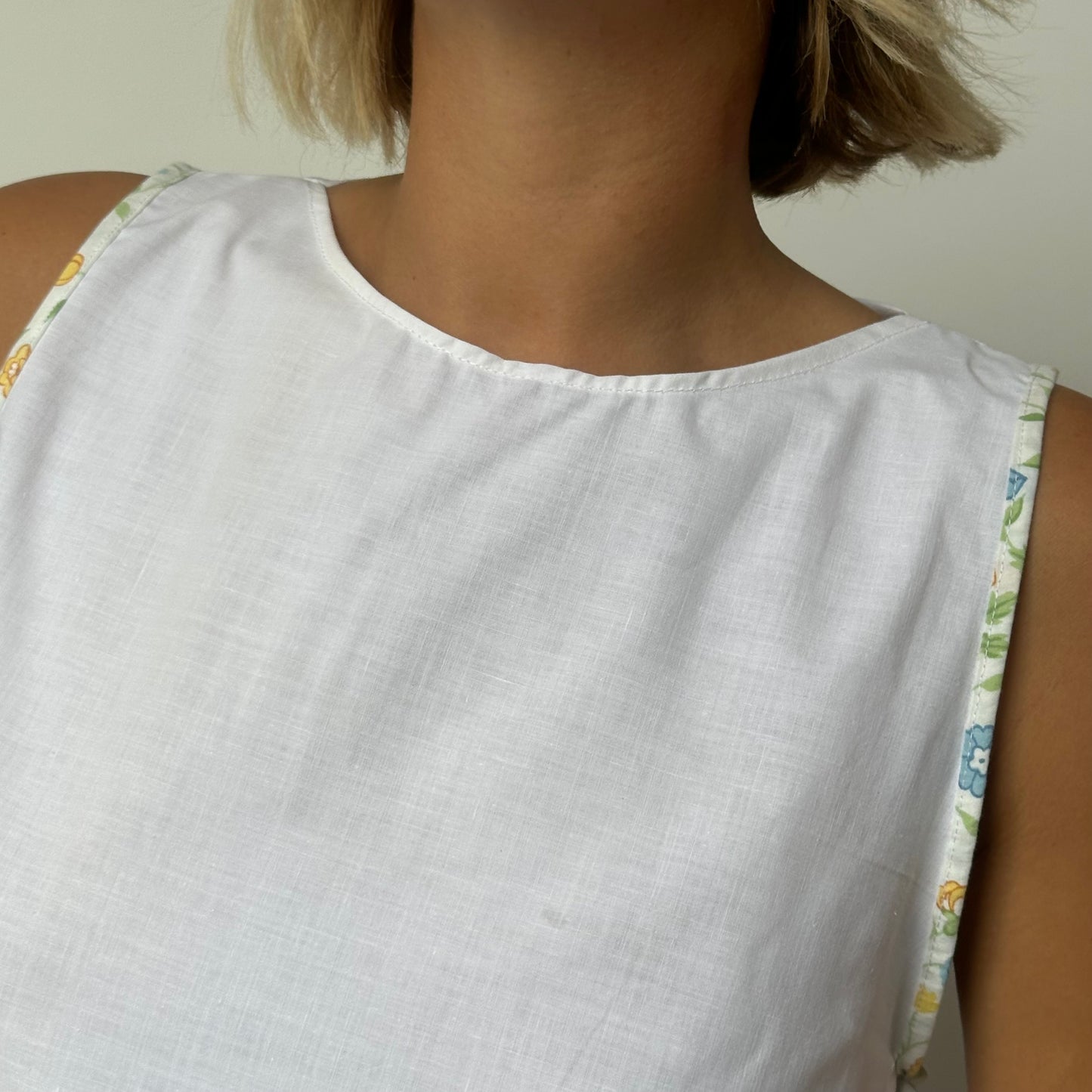 Haut Noeud Côté Blanc