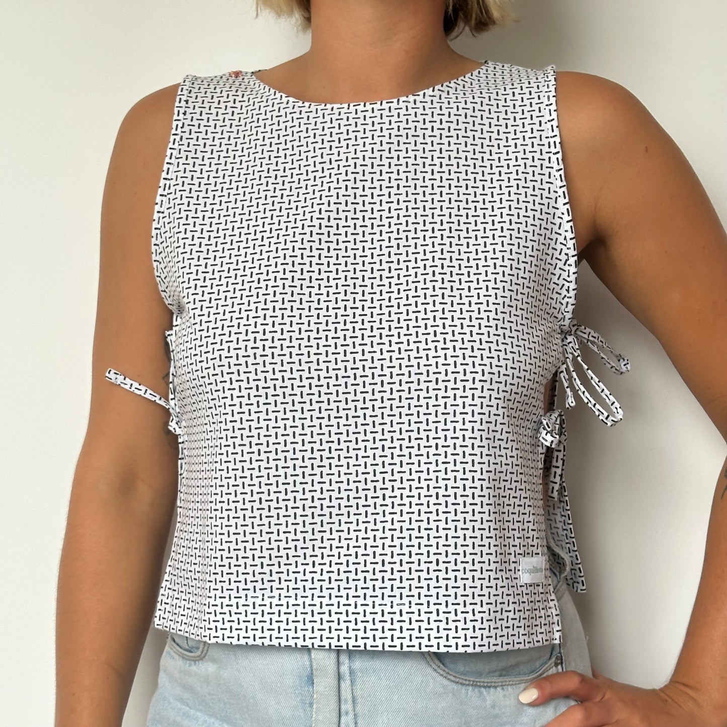 Haut Noeud Coté Motifs