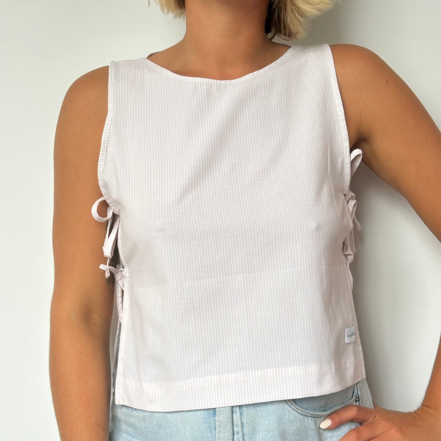 Haut Noeud Coté Rayure