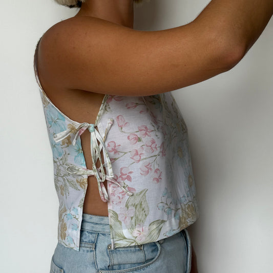 Haut Noeud Côté Fleurs