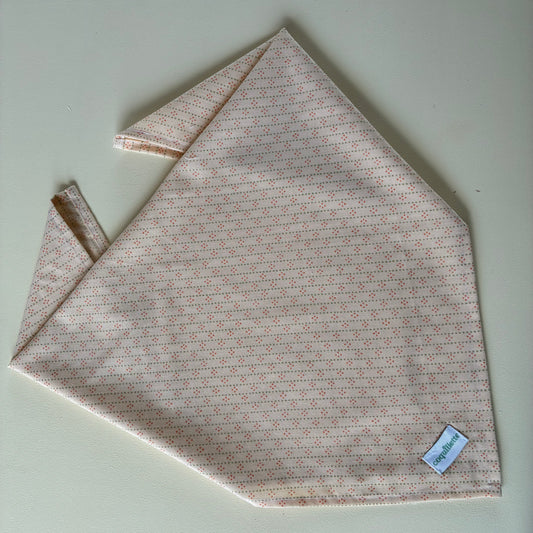 Grand Foulard Beige
