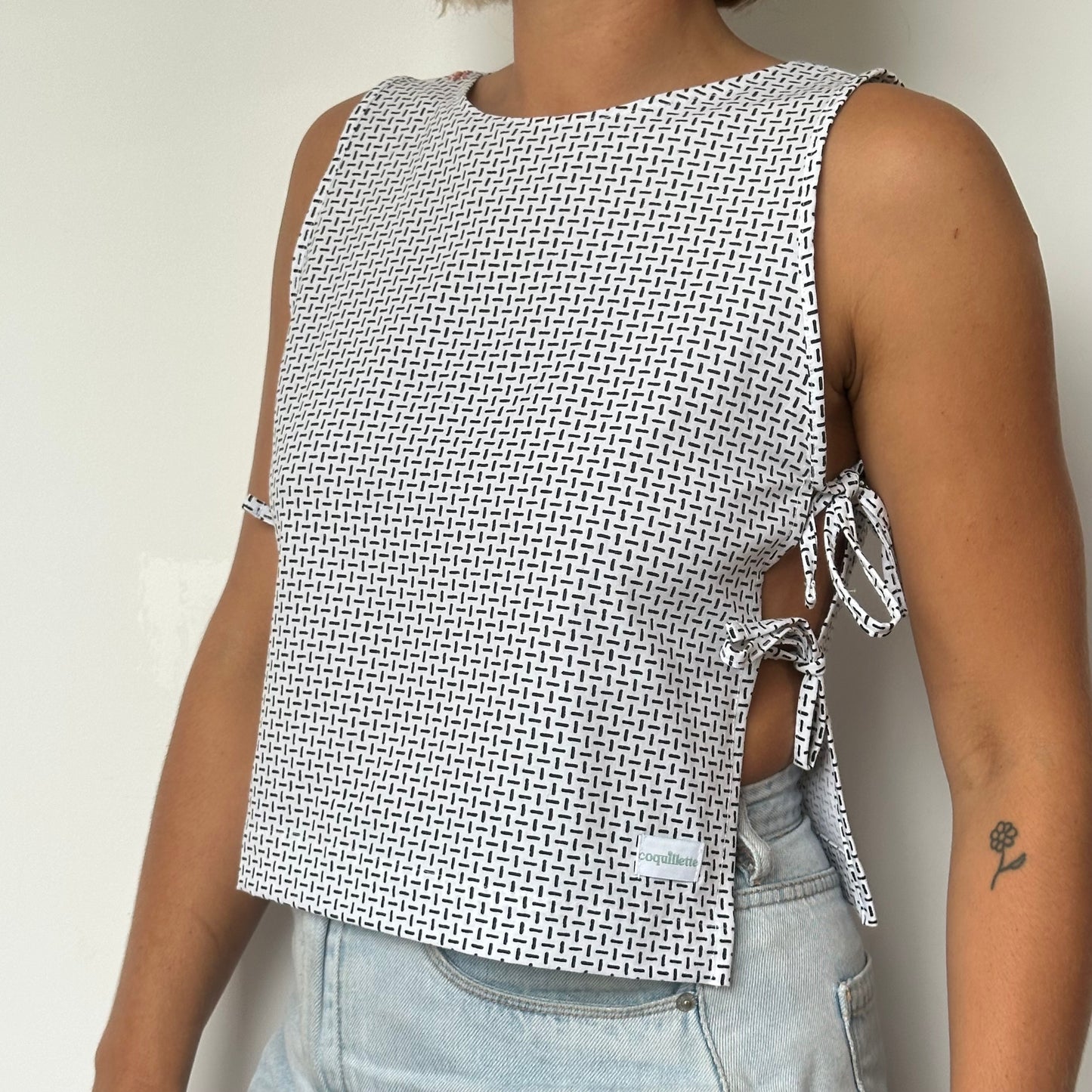 Haut Noeud Coté Motifs