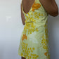 Robe Jaune