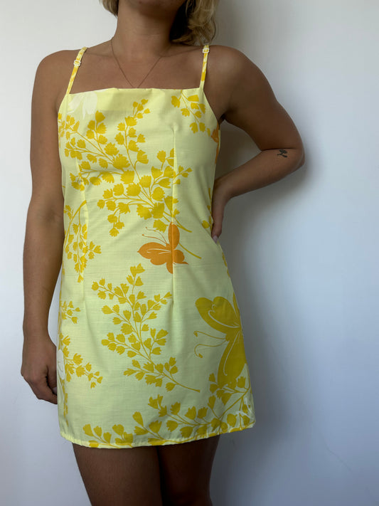 Robe Jaune