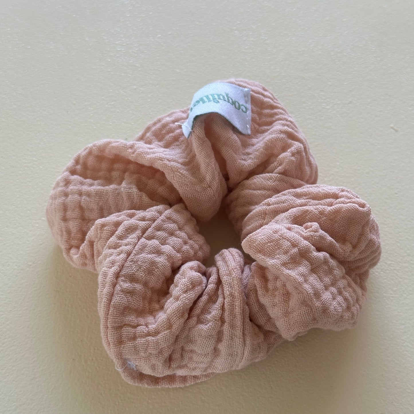 Chouchou Gaze de coton