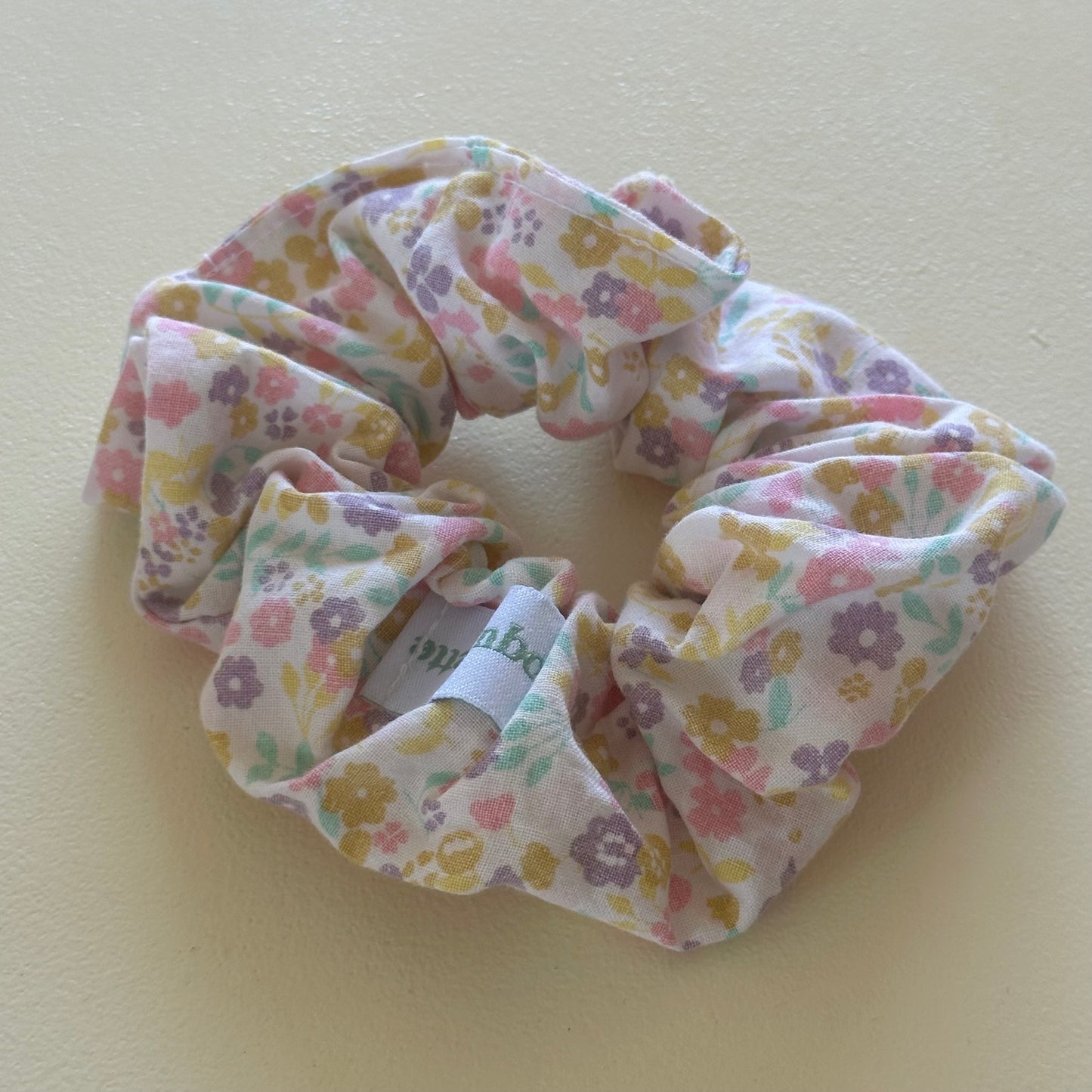 Chouchou Petites fleurs