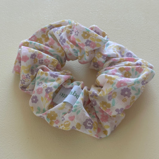 Chouchou Petites fleurs