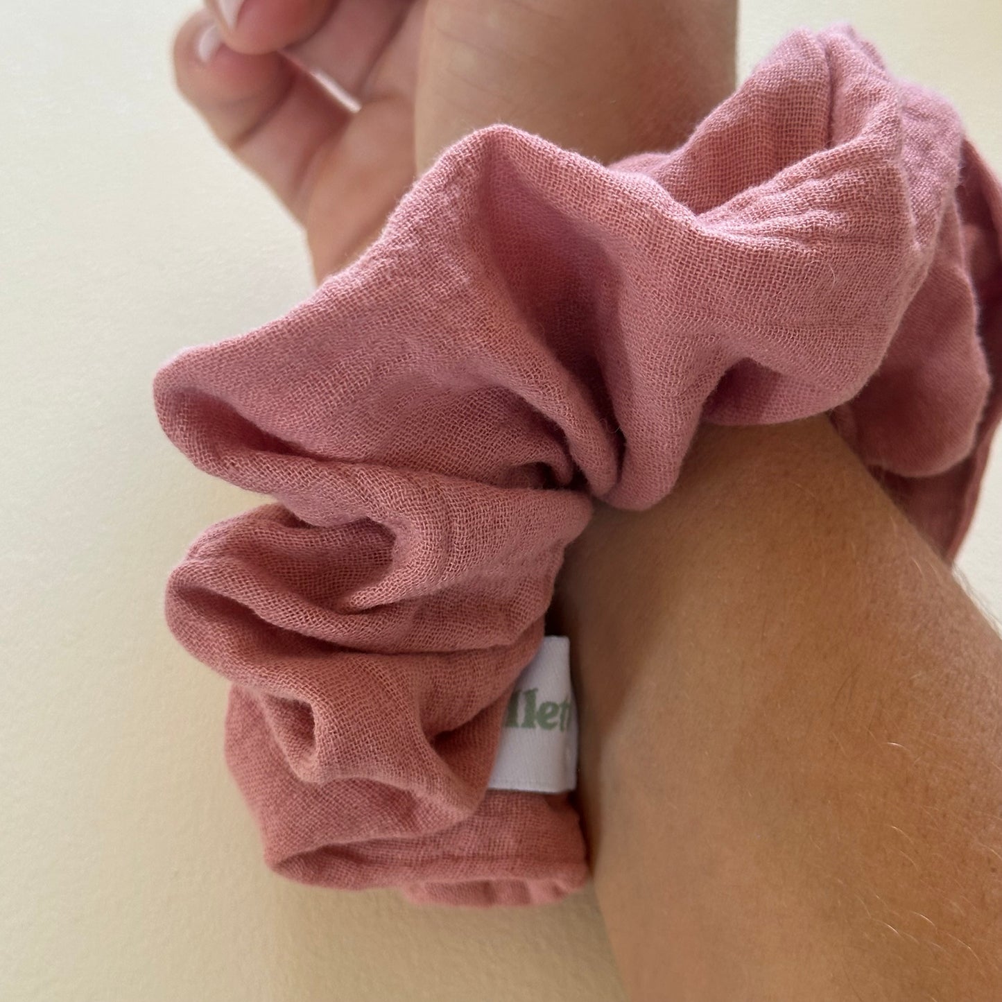 Chouchou Gaze de Coton