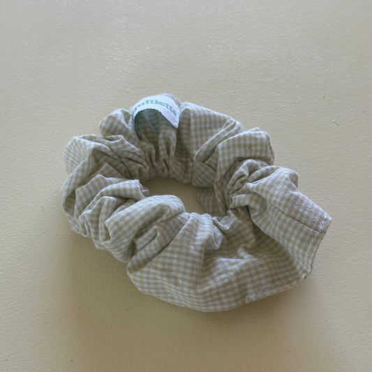 Chouchou Vichy Beige