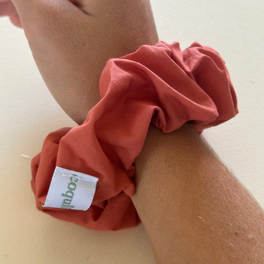 Chouchou Uni Rouille