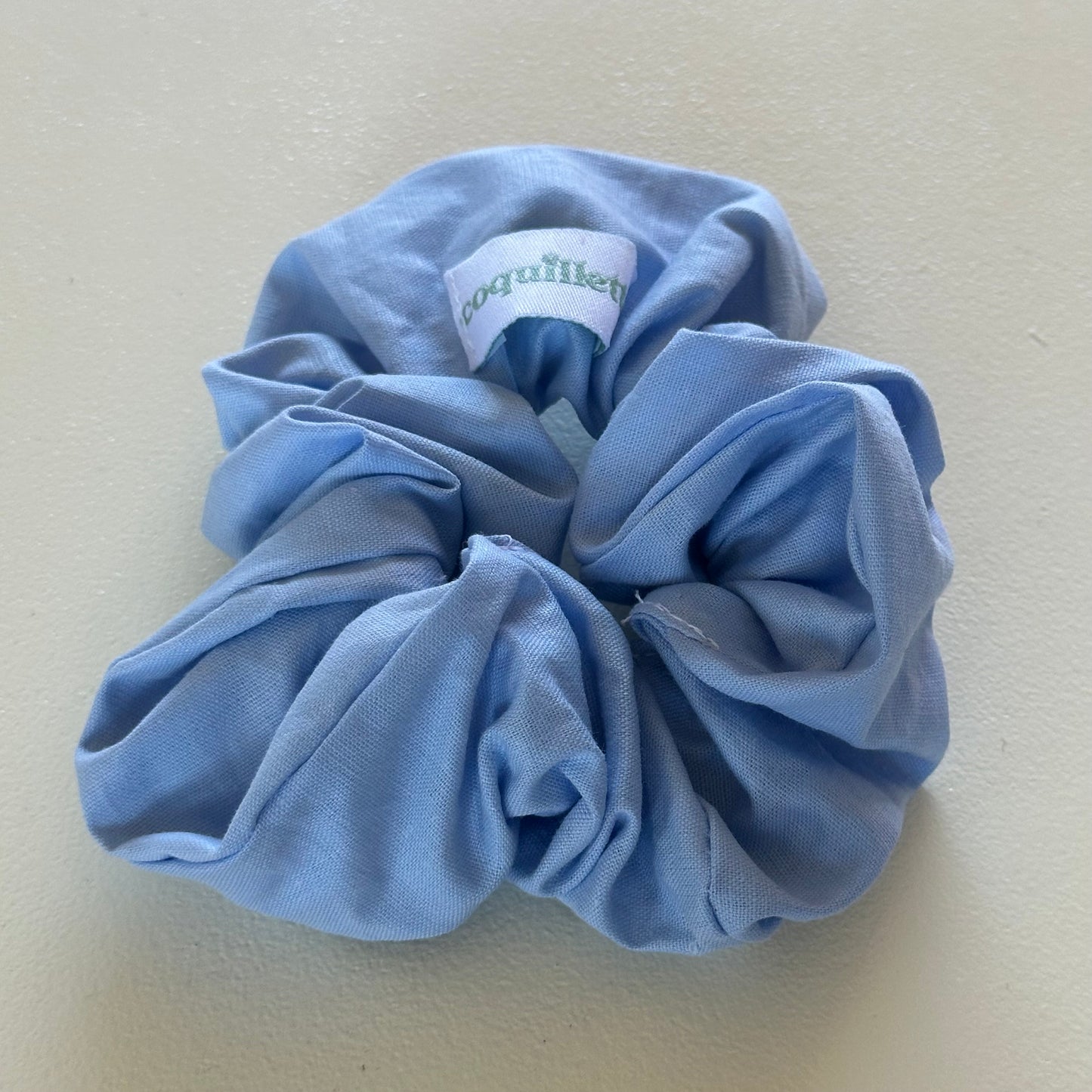 Chouchou Uni Bleu Ciel