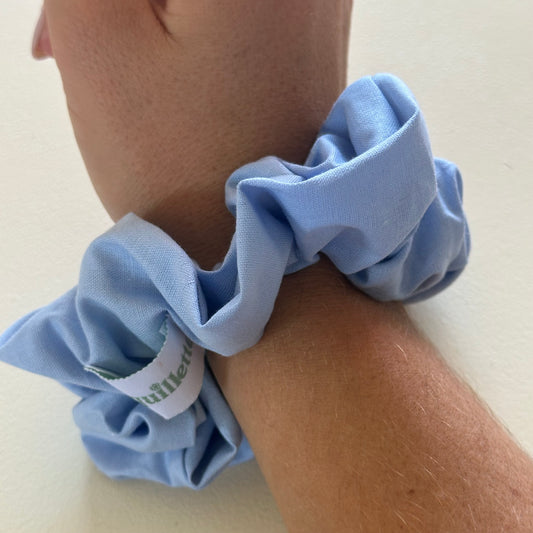 Chouchou Uni Bleu Ciel