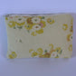 Pochette Jaune Fleurs