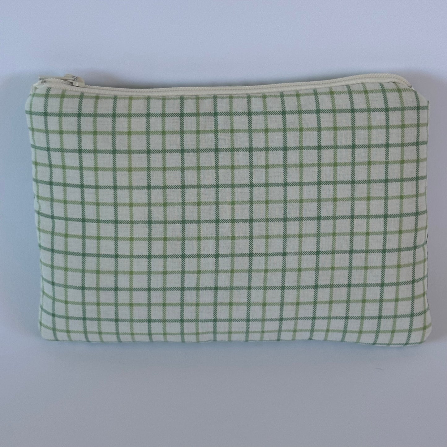 Pochette Carreaux Vert