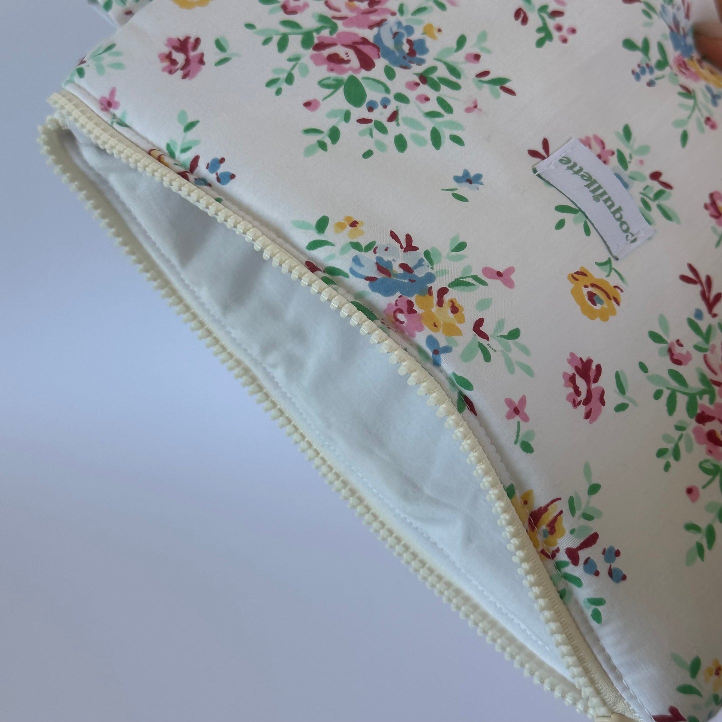 Grande Pochette Fleurs