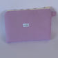 Grande Pochette Uni Lila