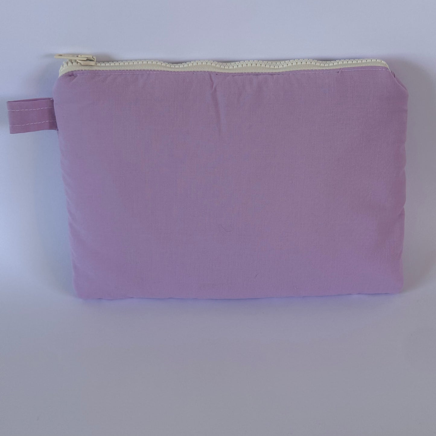 Grande Pochette Uni Lila