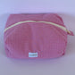 Trousse de toilette Vichy Framboise